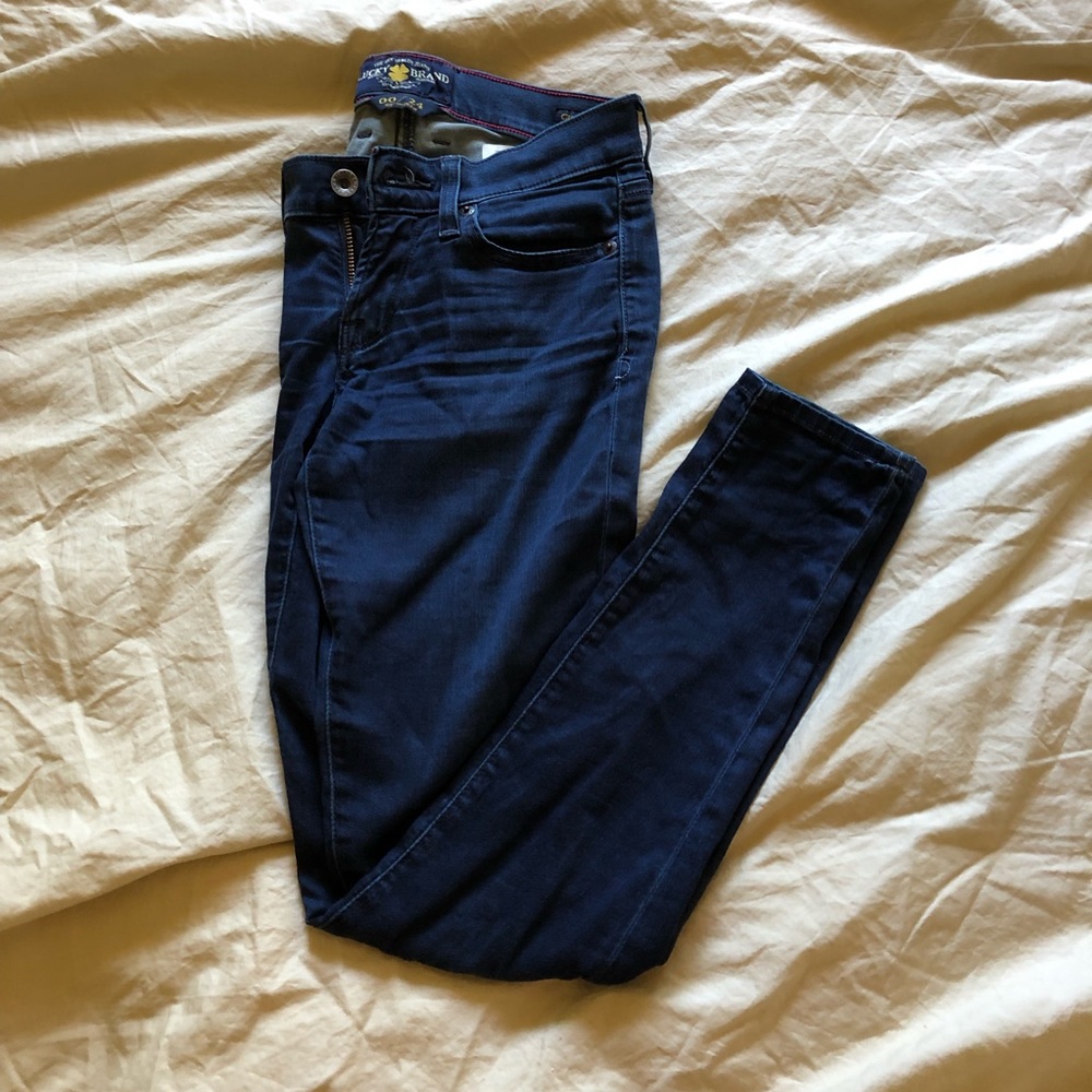 Skinny jeans